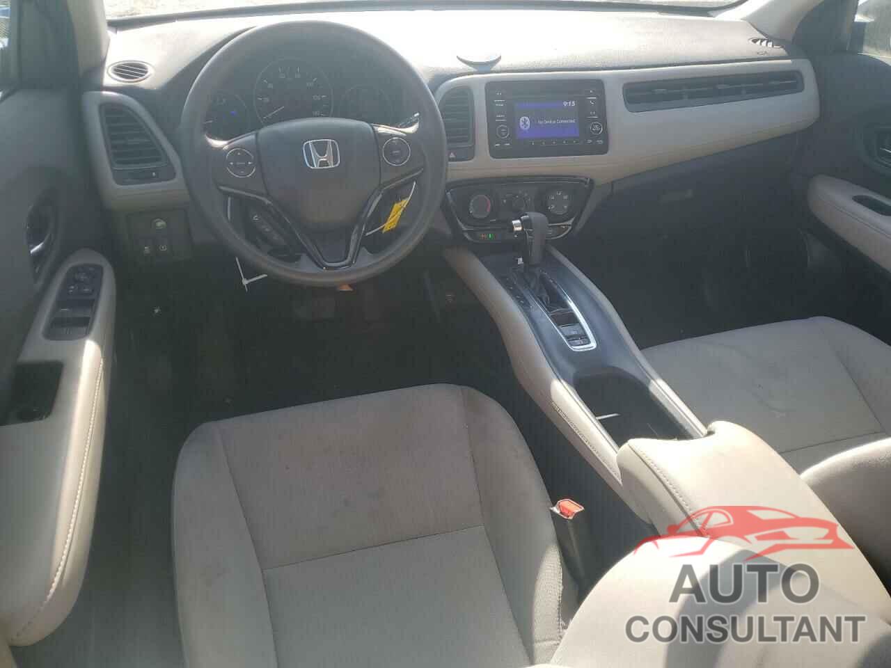 HONDA HR-V 2022 - 3CZRU6H30NM763034