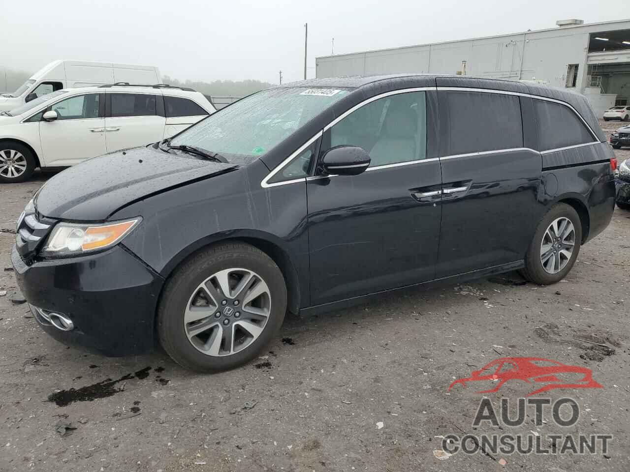HONDA ODYSSEY 2016 - 5FNRL5H94GB109104