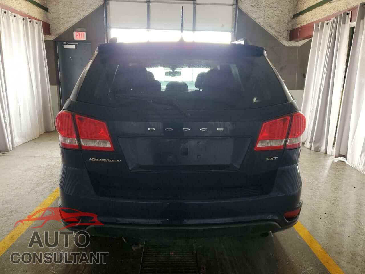DODGE JOURNEY 2017 - 3C4PDCBB2HT677164