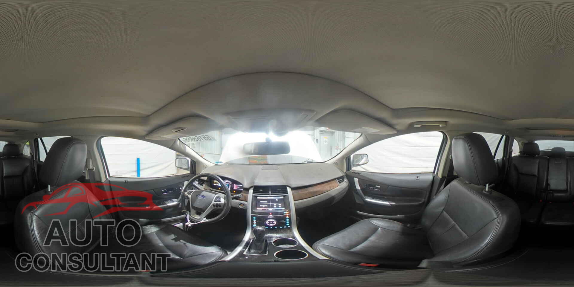 FORD EDGE 2011 - 2FMDK4KCXBBA24670