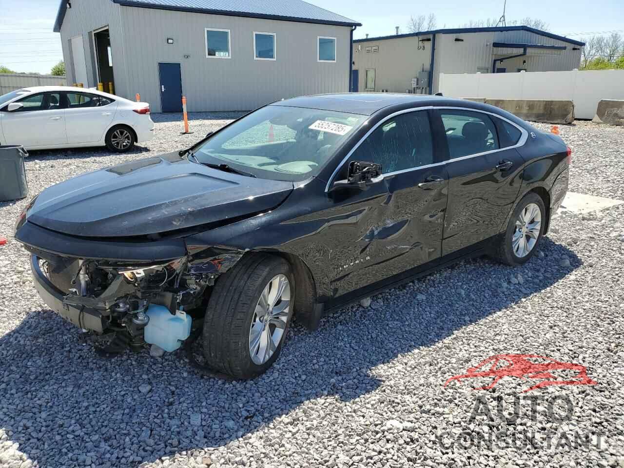 CHEVROLET IMPALA 2014 - 2G1125S30E9140865