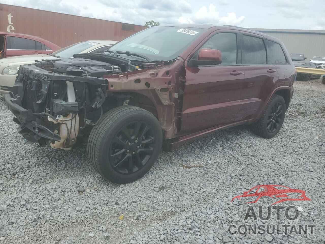 JEEP GRAND CHER 2017 - 1C4RJFAG5HC768974
