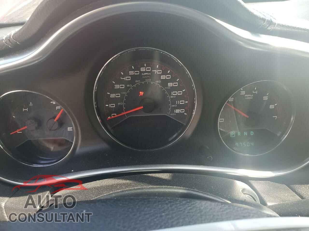 DODGE AVENGER 2013 - 1C3CDZAG2DN752667