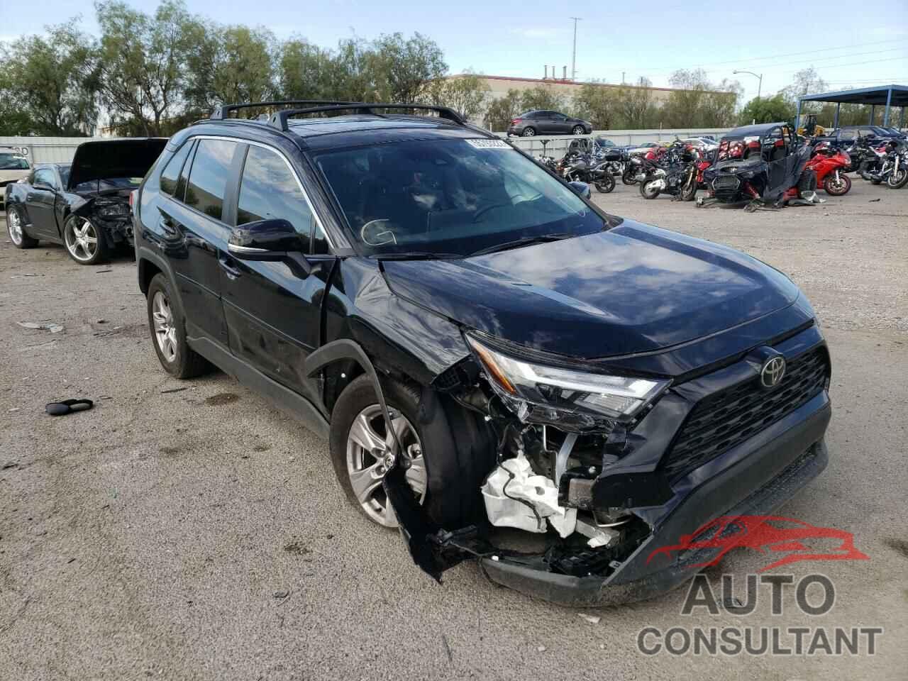 TOYOTA RAV4 2022 - 2T3W1RFV2NC194484