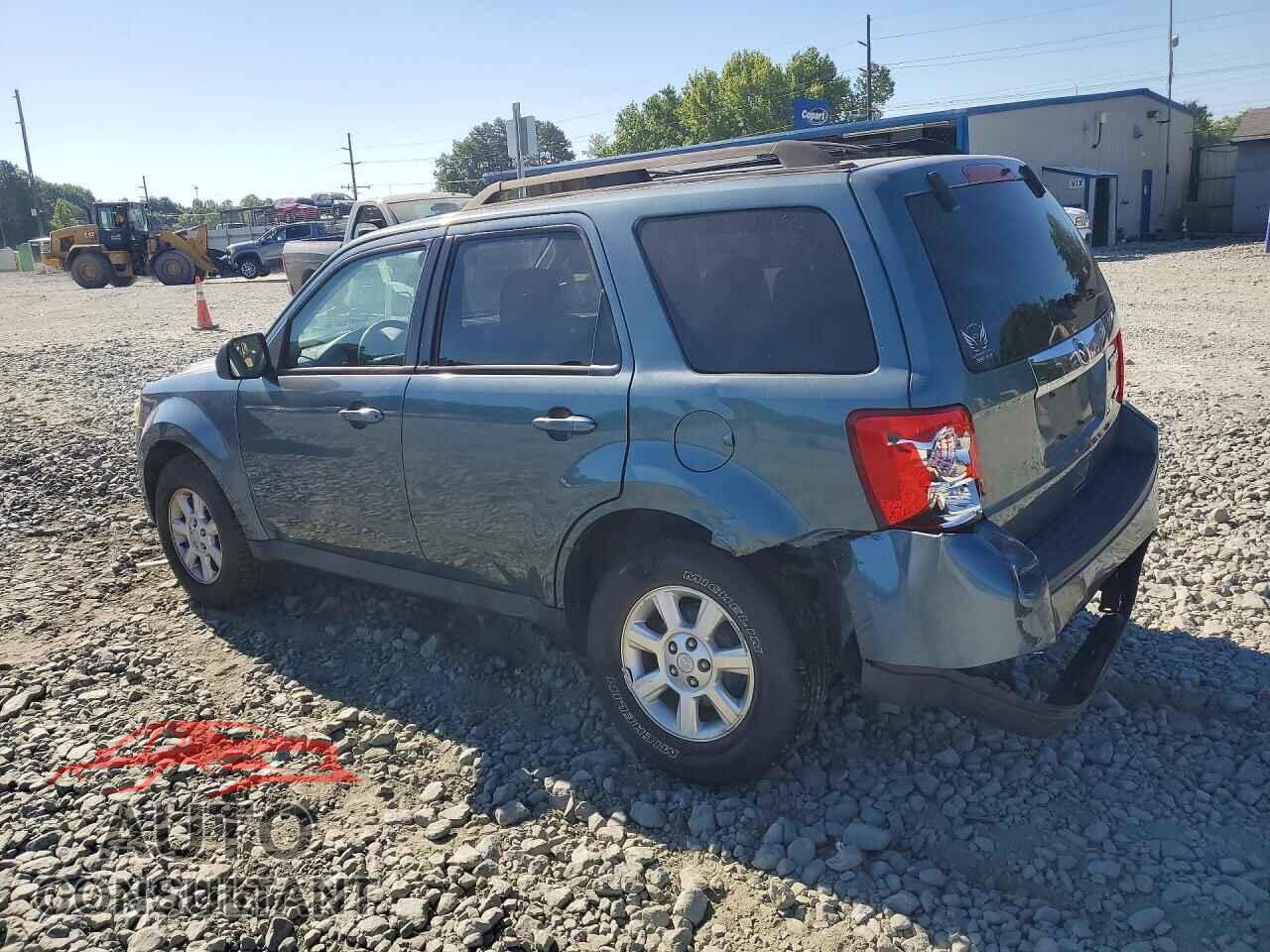 MAZDA TRIBUTE 2011 - 4F2CY9GG1BKM02498