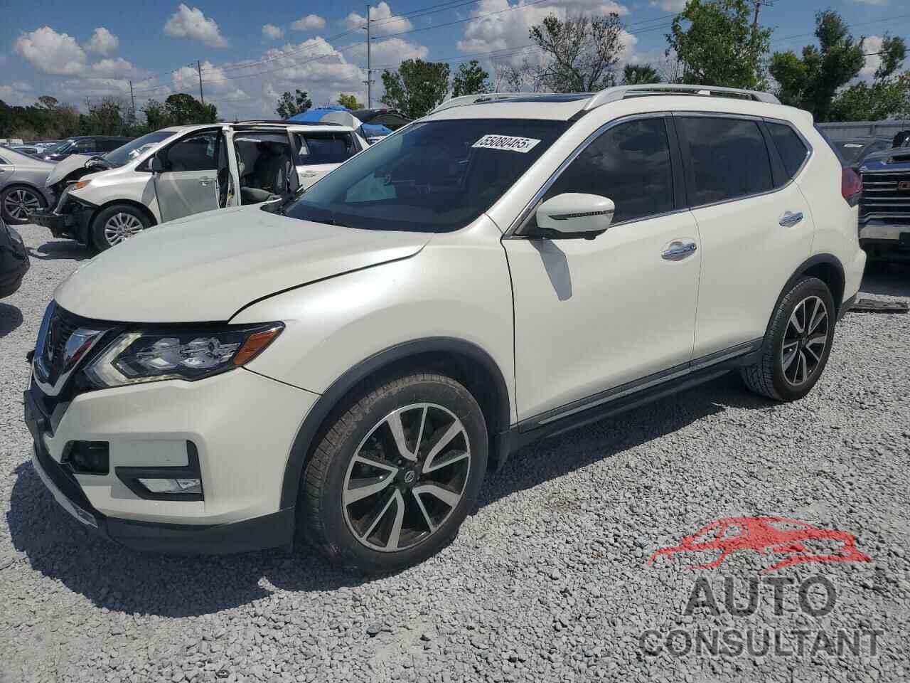 NISSAN ROGUE 2019 - 5N1AT2MV4KC766162