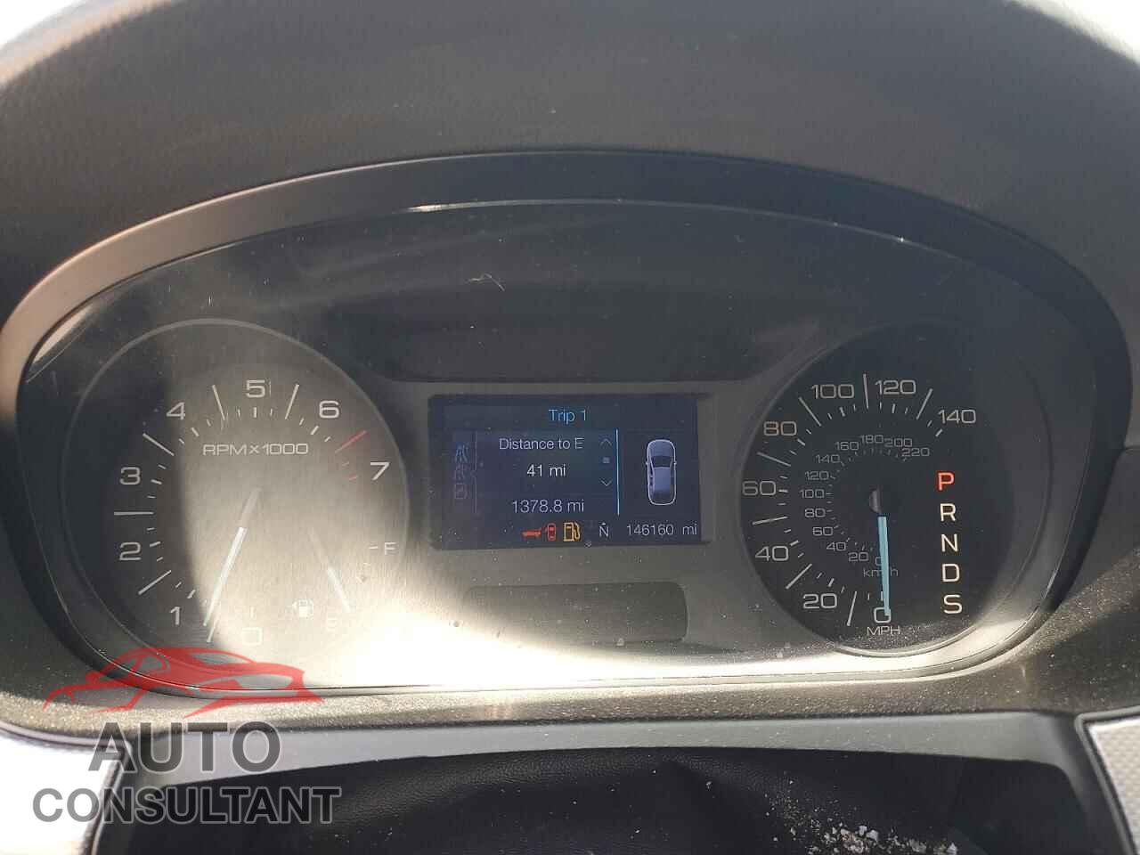 FORD EDGE 2013 - 2FMDK3JC2DBA94260