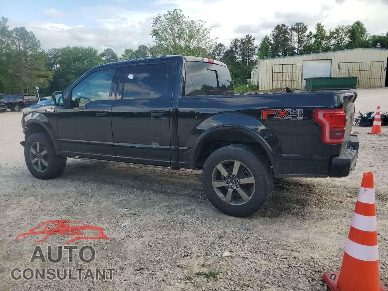 FORD F-150 2016 - 1FTEW1EF0GFB19357