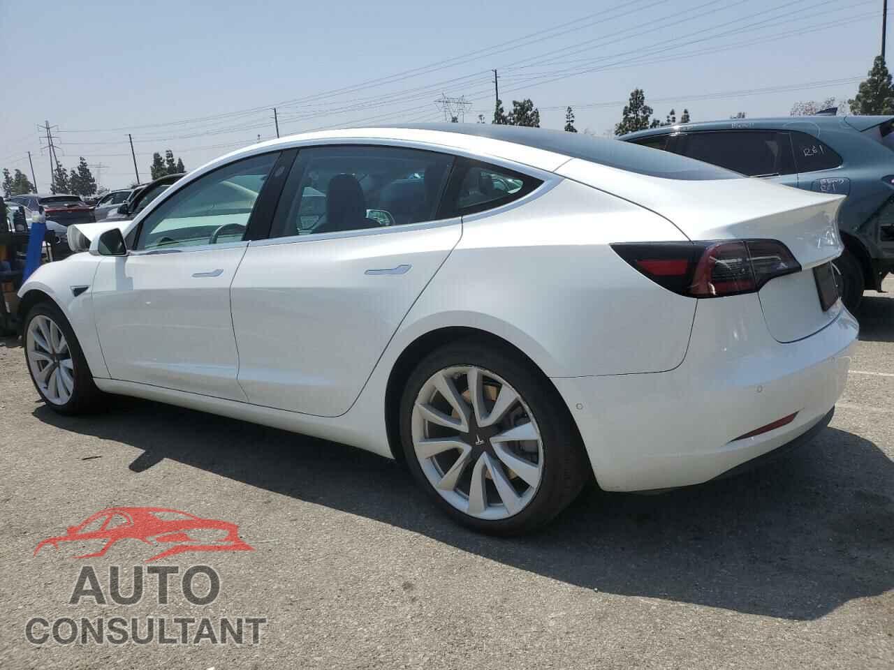 TESLA MODEL 3 2019 - 5YJ3E1EA0KF476694