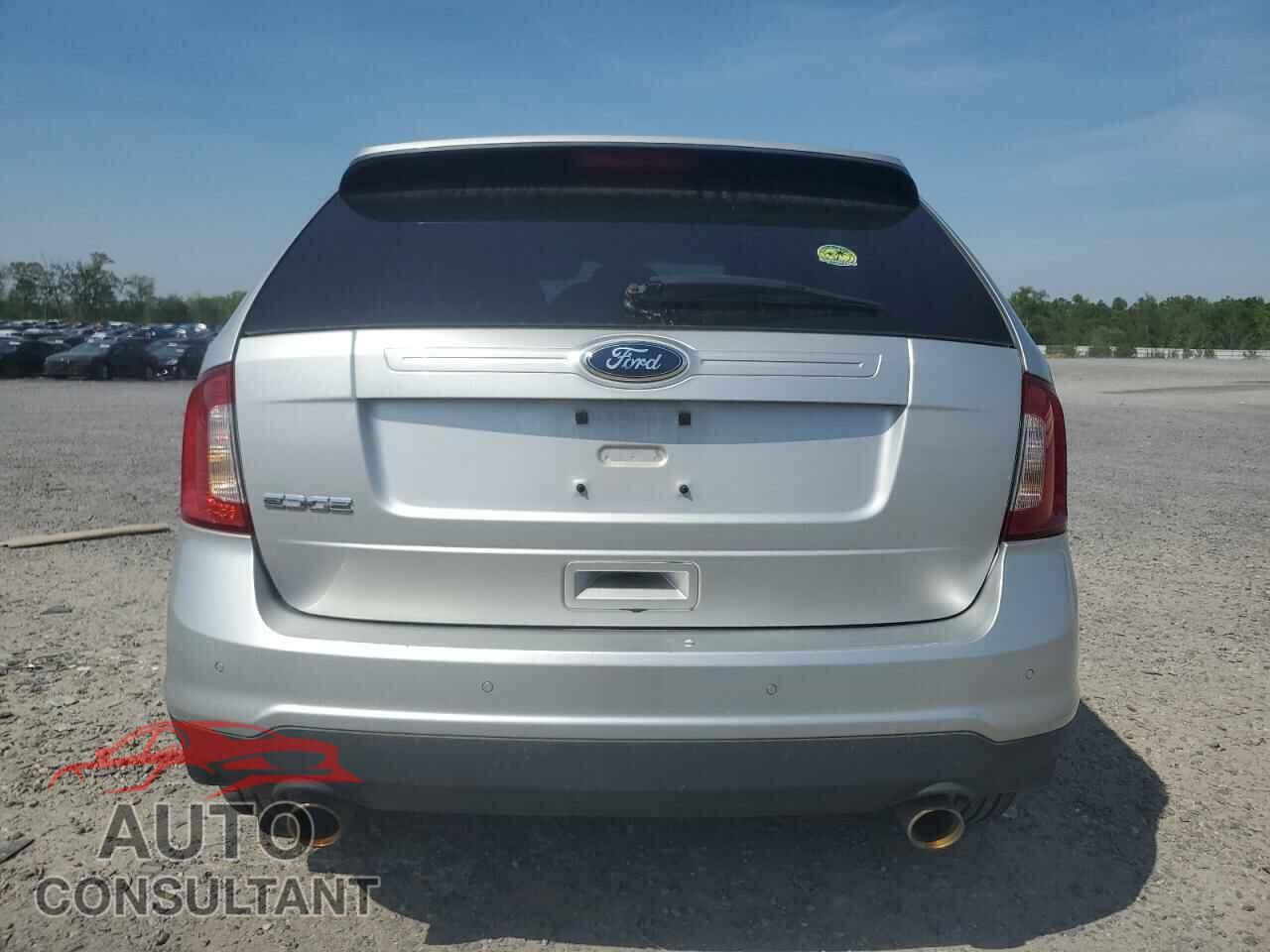 FORD EDGE 2013 - 2FMDK3GC0DBC16041