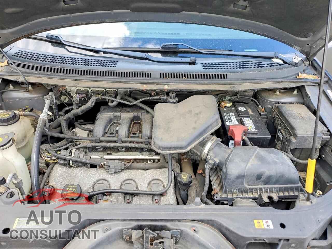 FORD EDGE 2009 - 2FMDK48C09BA85687