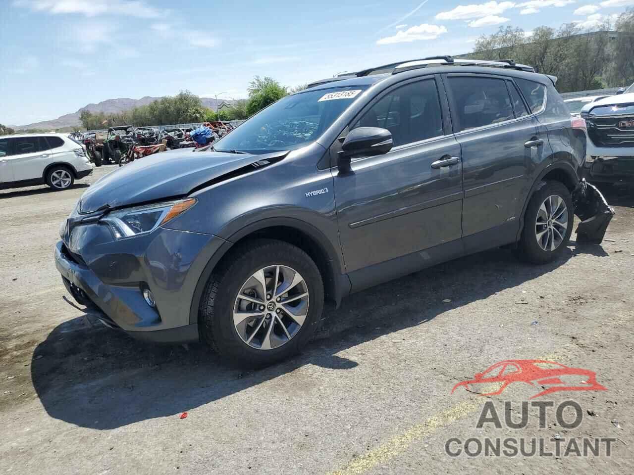 TOYOTA RAV4 2017 - JTMRJREV6HD108804