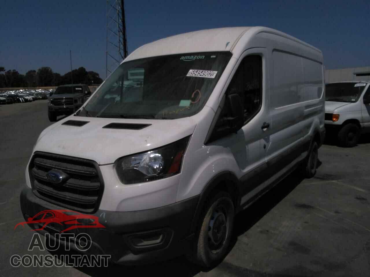 FORD TRANSIT 2020 - 1FTBR1C8XLKA51620