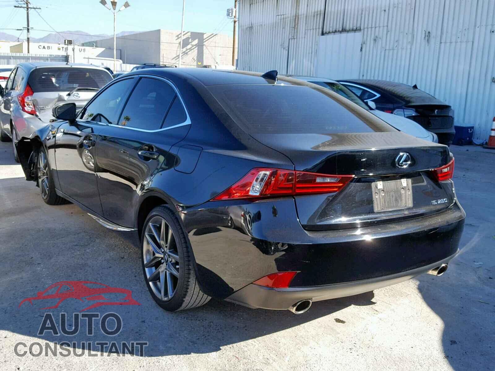 LEXUS IS 250 2014 - JTHBF1D22E5035656