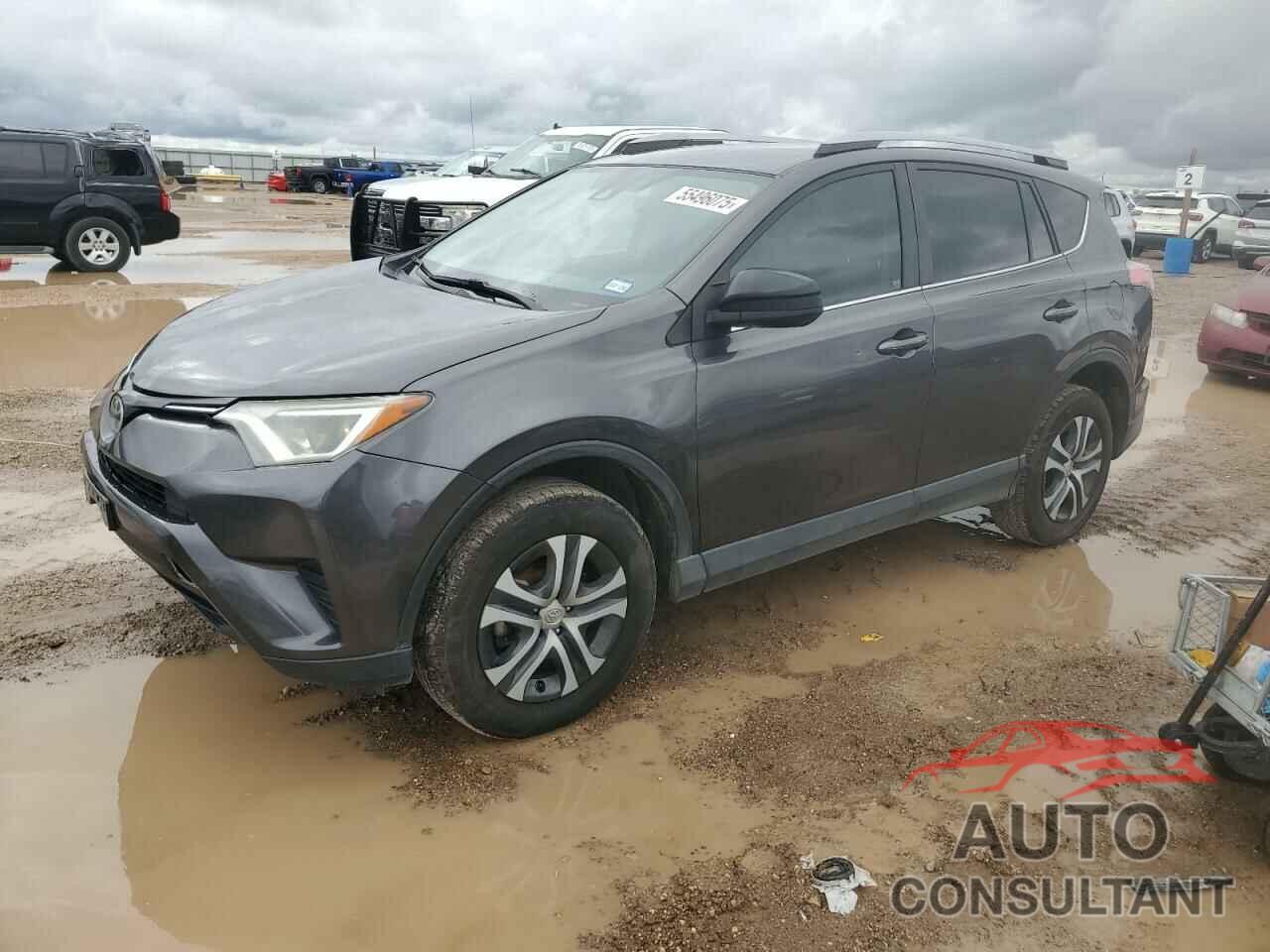 TOYOTA RAV4 2018 - JTMZFREV3JJ194193