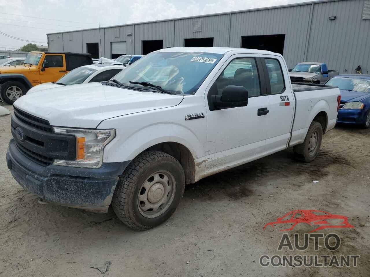 FORD F-150 2018 - 1FTEX1C5XJKC31119