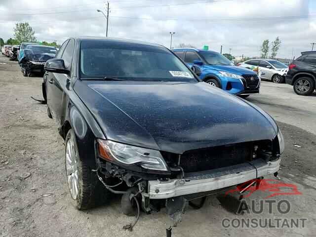 AUDI A4 2009 - WAUSF78KX9N024437