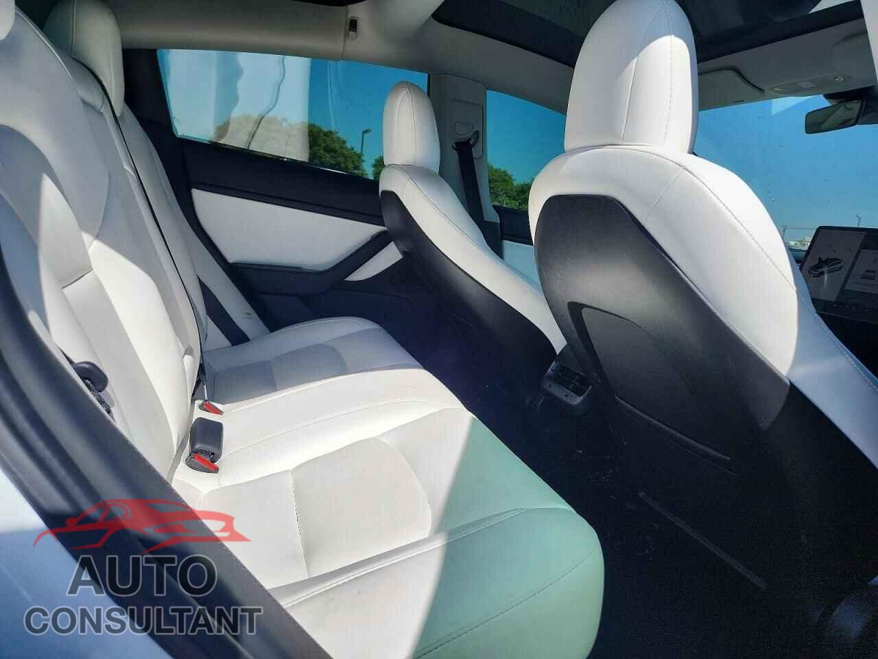 TESLA MODEL 3 2019 - 5YJ3E1EB5KF513134