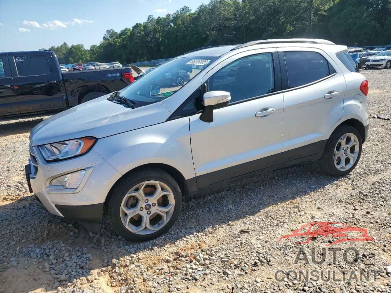 FORD ECOSPORT 2021 - MAJ3S2GE7MC403200