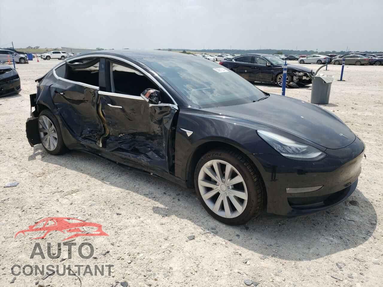 TESLA MODEL 3 2019 - 5YJ3E1EA8KF406375