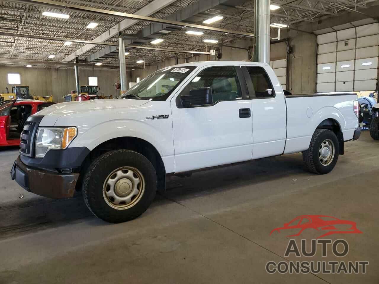 FORD F-150 2010 - 1FTEX1CW7AKE77618