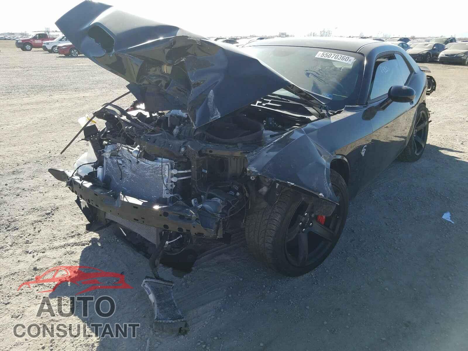 DODGE CHALLENGER 2019 - 2C3CDZC90KH737010