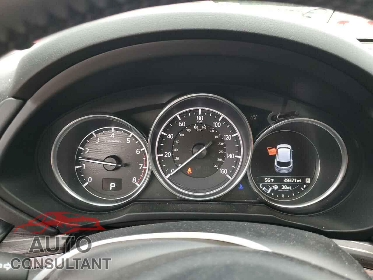 MAZDA CX-5 2017 - JM3KFBDLXH0100889