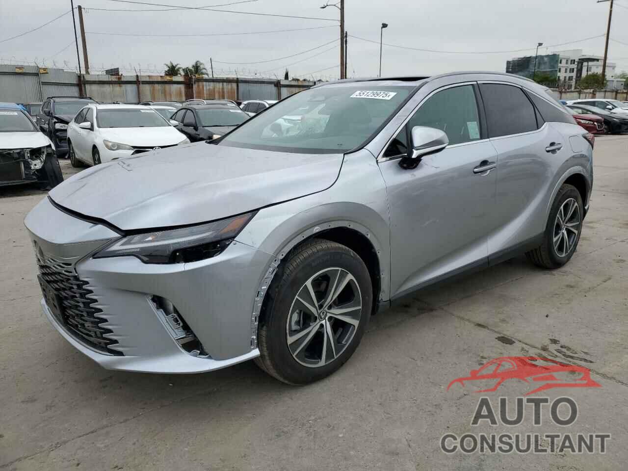 LEXUS RX350 2024 - 2T2BAMBA0RC049779