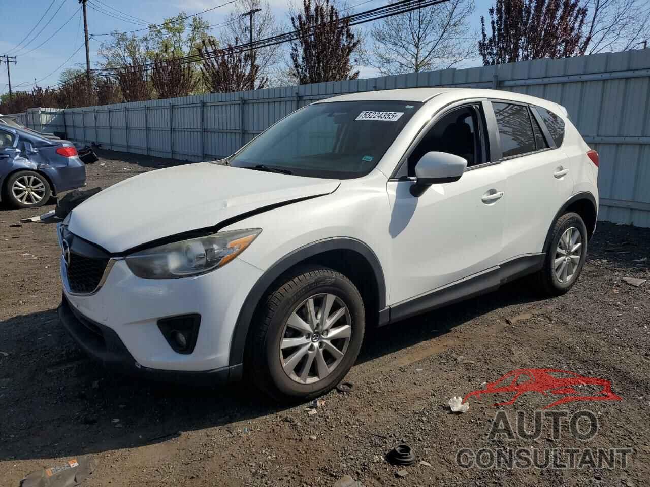 MAZDA CX-5 2015 - JM3KE4CYXF0445980