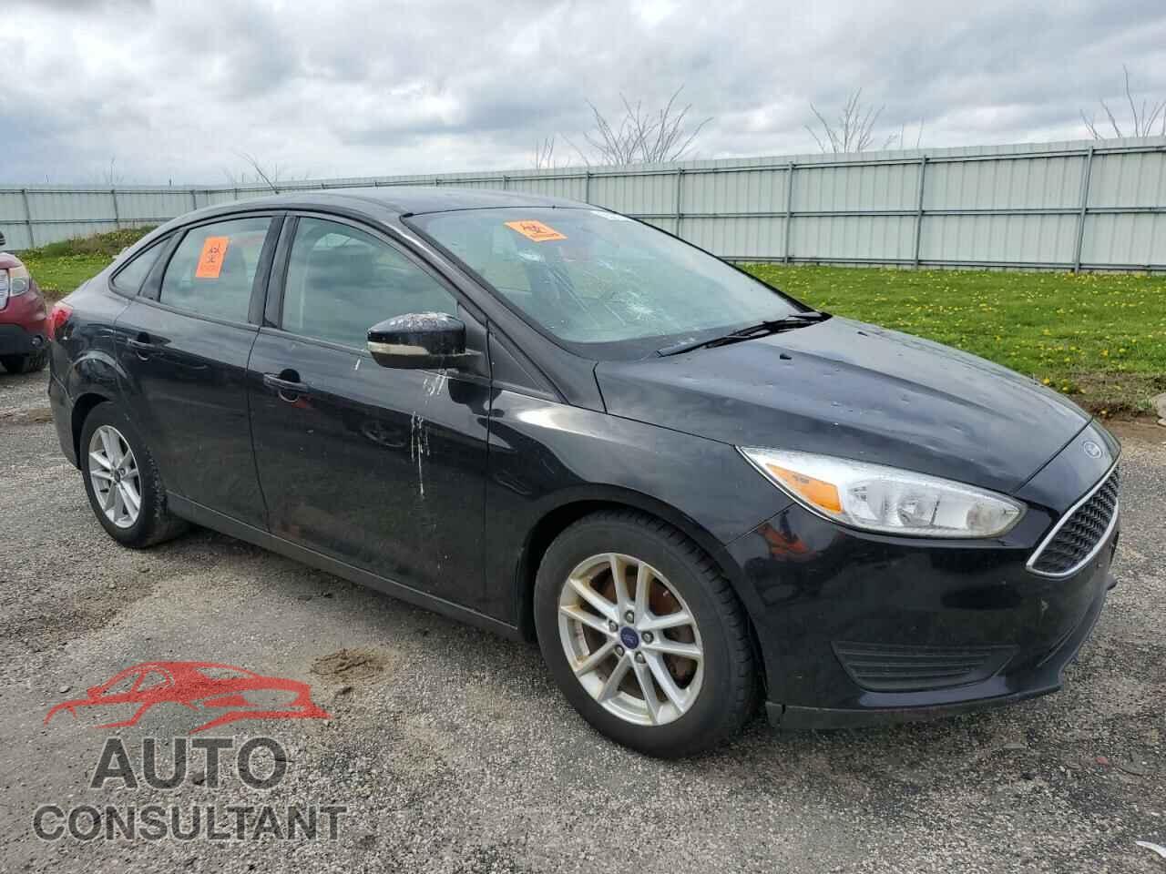 FORD FOCUS 2018 - 1FADP3FEXJL309417