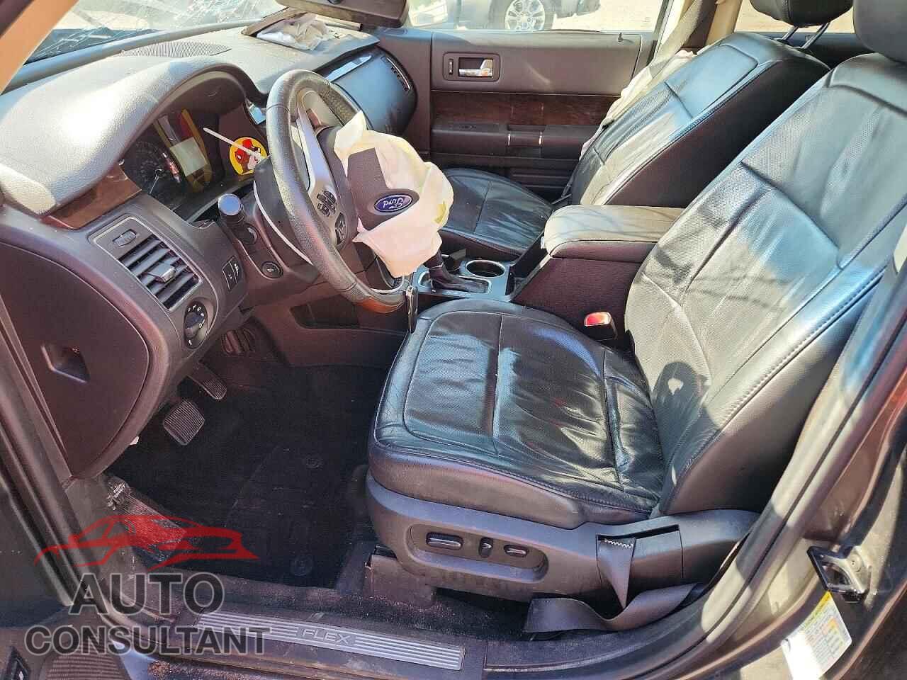 FORD FLEX 2019 - 2FMGK5D89KBA35087