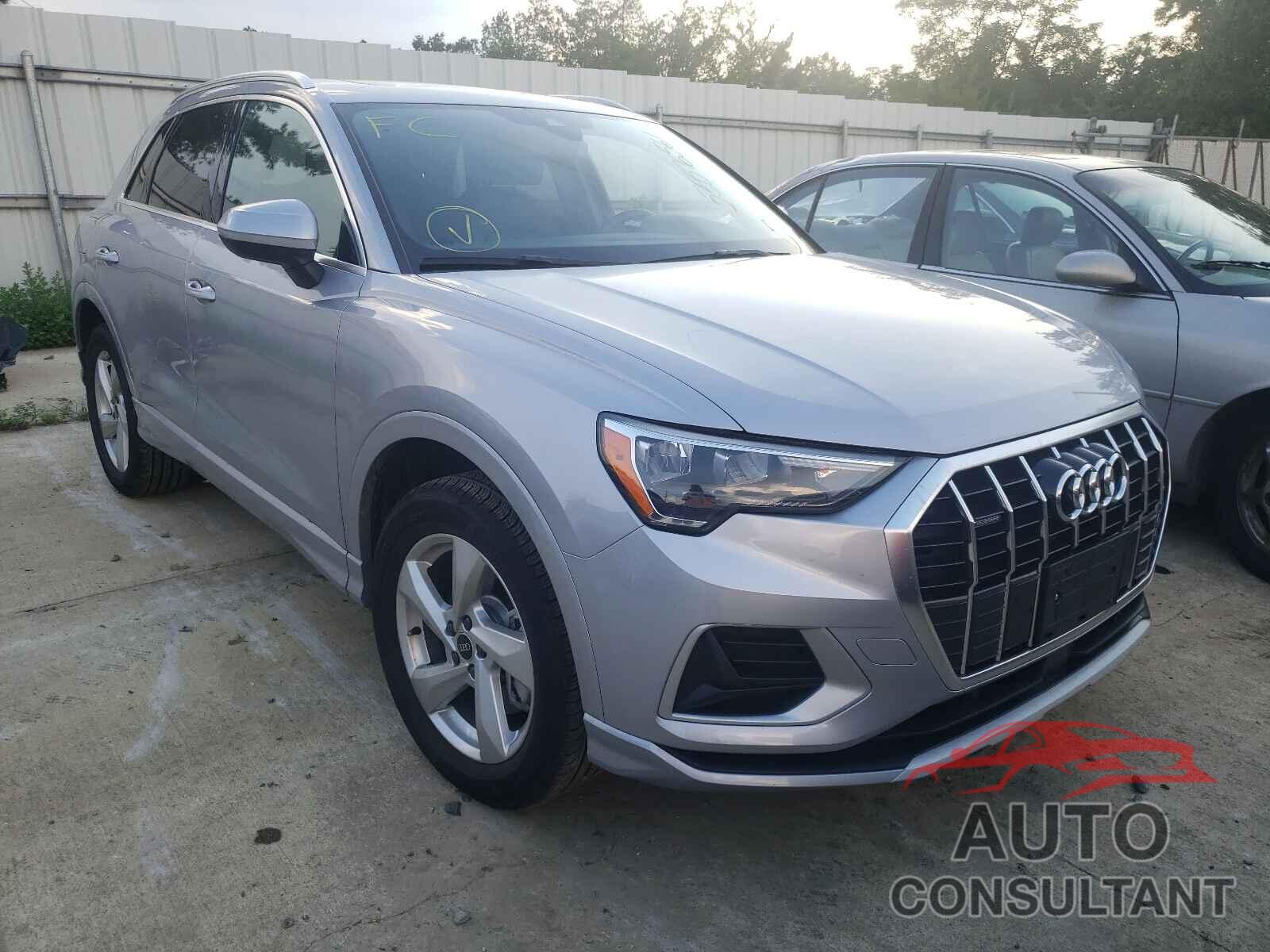 AUDI Q3 2021 - WA1AUCF35M1129647