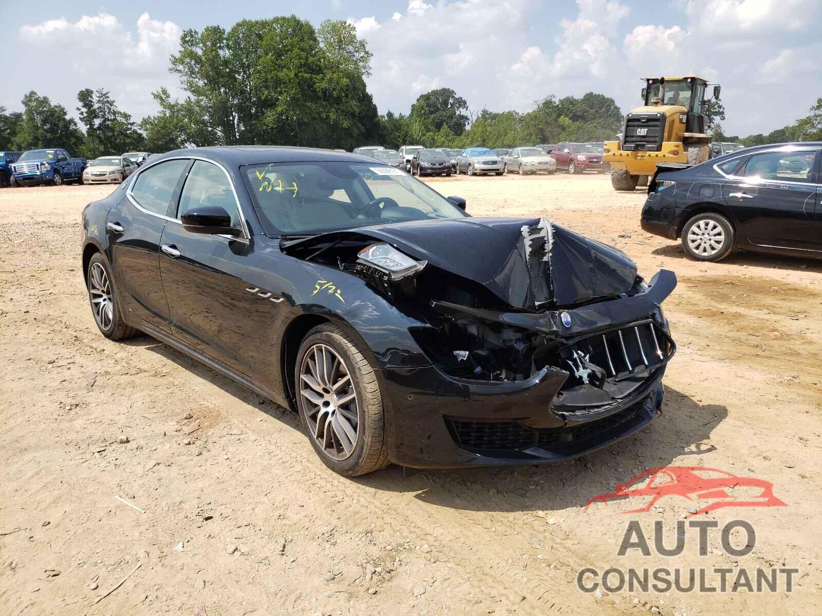 MASERATI ALL MODELS 2018 - ZAM57XSA6J1293345