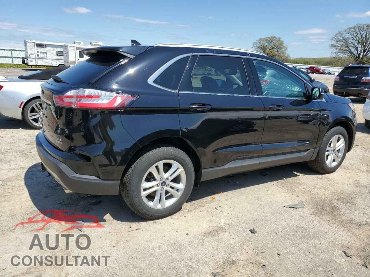 FORD EDGE 2019 - 2FMPK4J93KBC01370