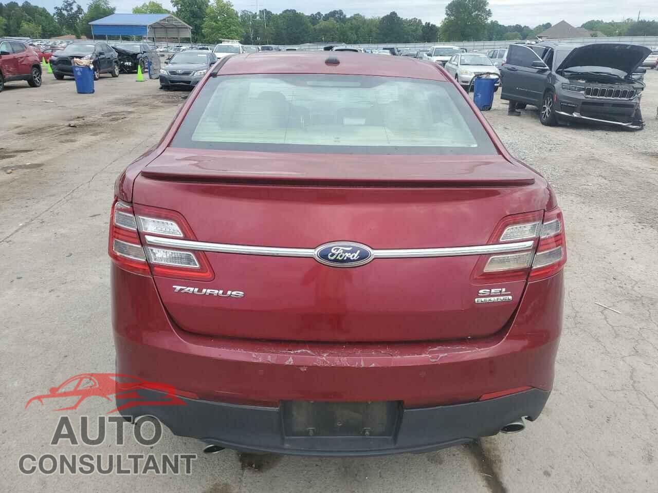 FORD TAURUS 2013 - 1FAHP2E89DG192207