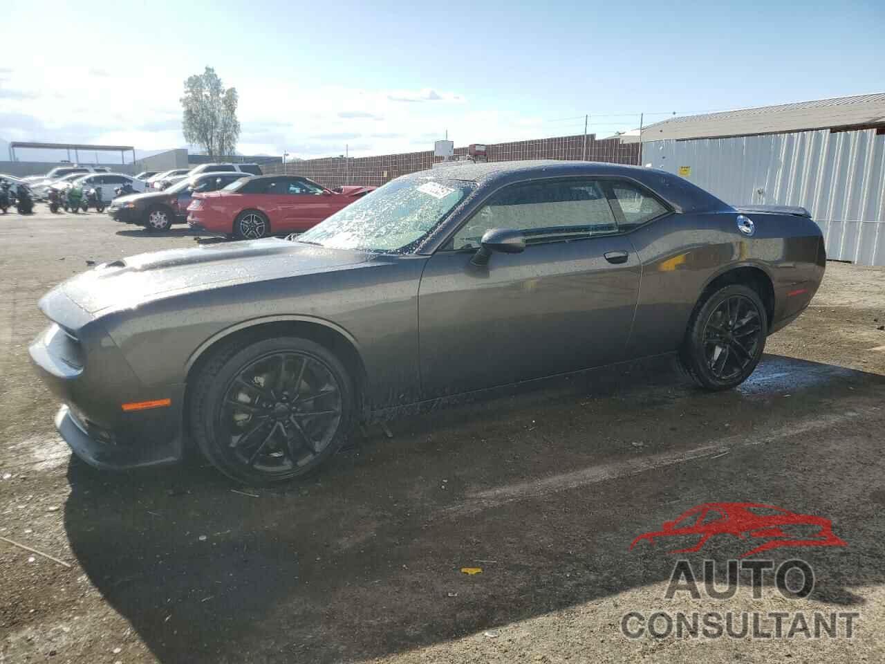 DODGE CHALLENGER 2023 - 2C3CDZKG4PH507820
