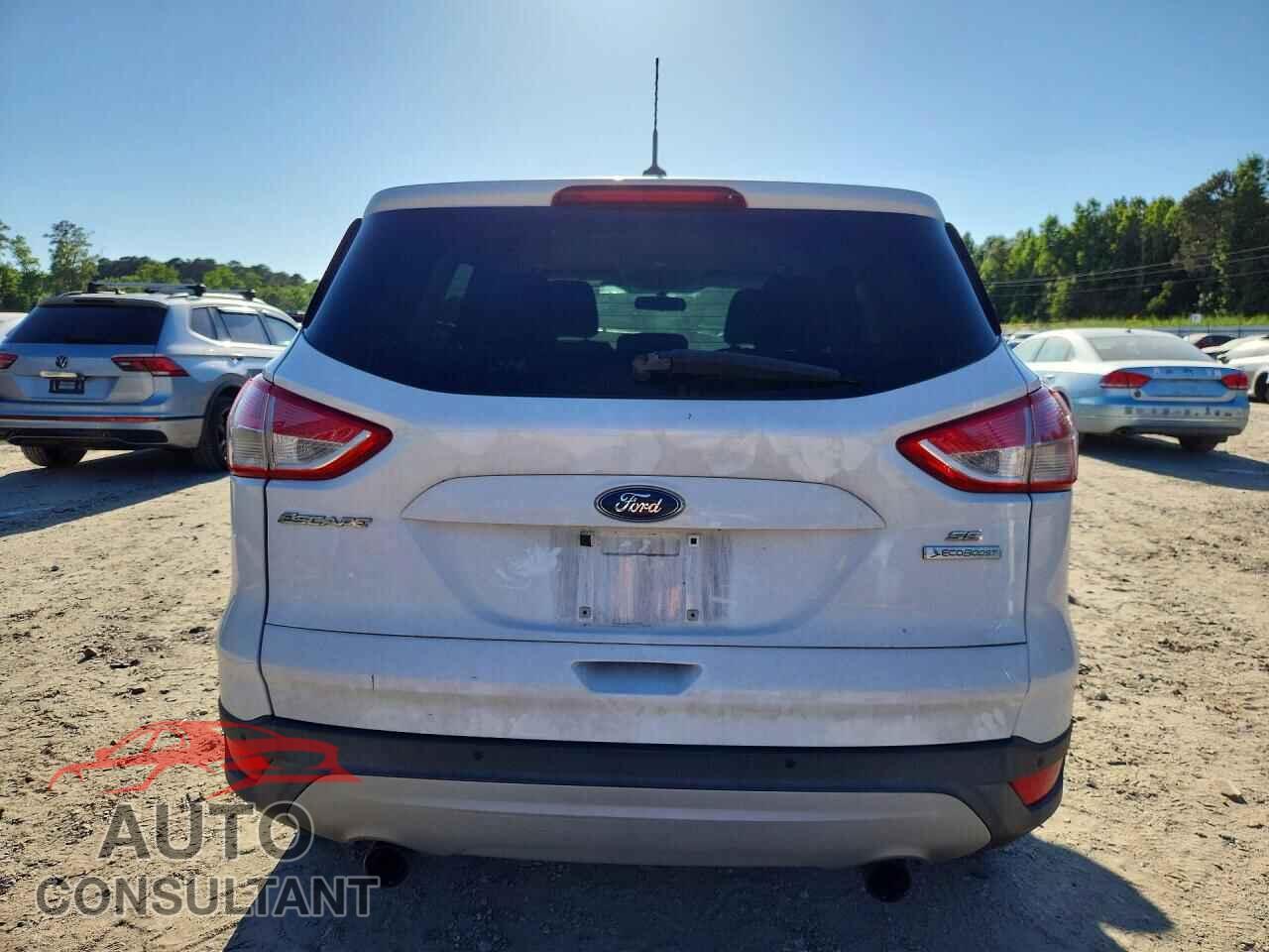 FORD ESCAPE 2013 - 1FMCU0GX2DUA30390