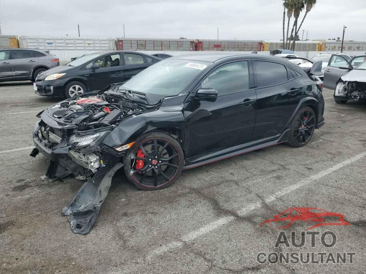HONDA CIVIC 2021 - SHHFK8G71MU204219