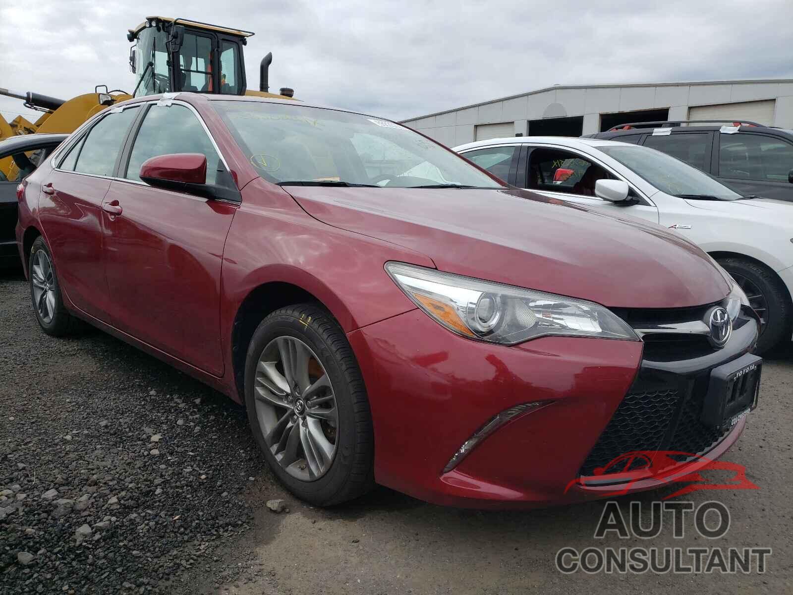 TOYOTA CAMRY 2017 - 4T1BF1FK5HU630067