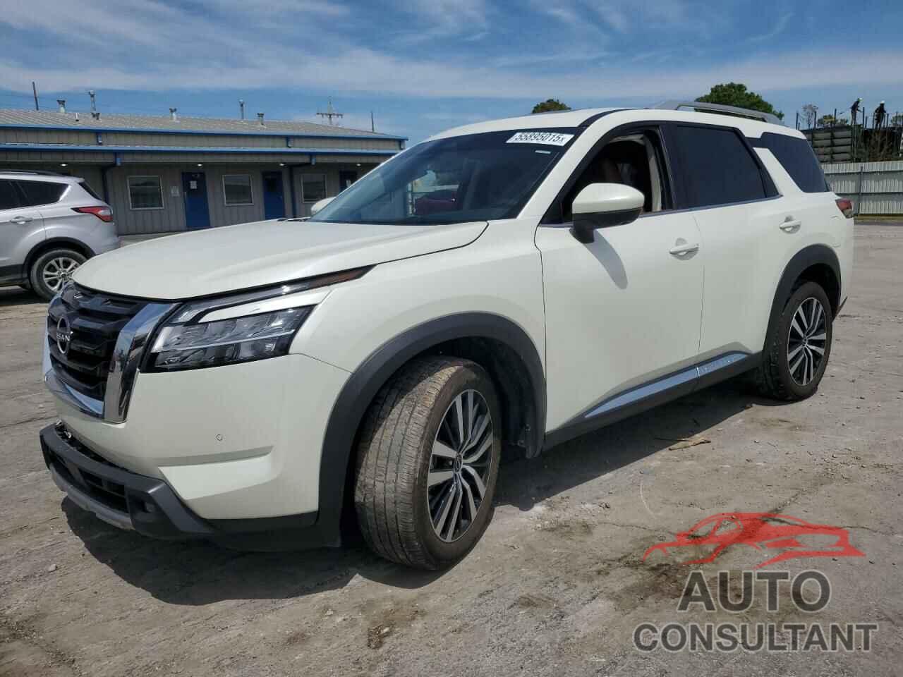 NISSAN PATHFINDER 2023 - 5N1DR3DK5PC223272