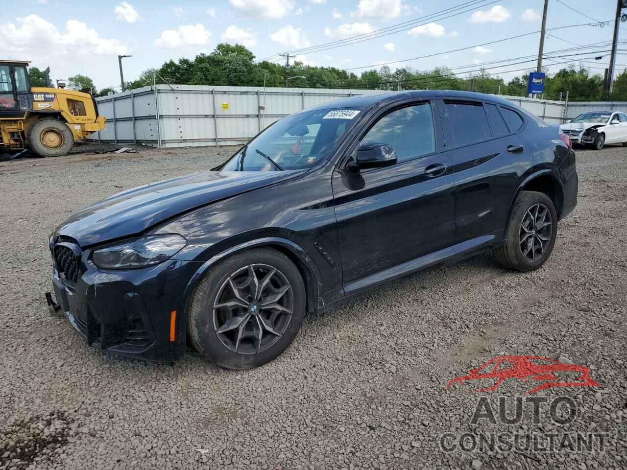 BMW X4 2023 - 5UX33DT04P9S75334