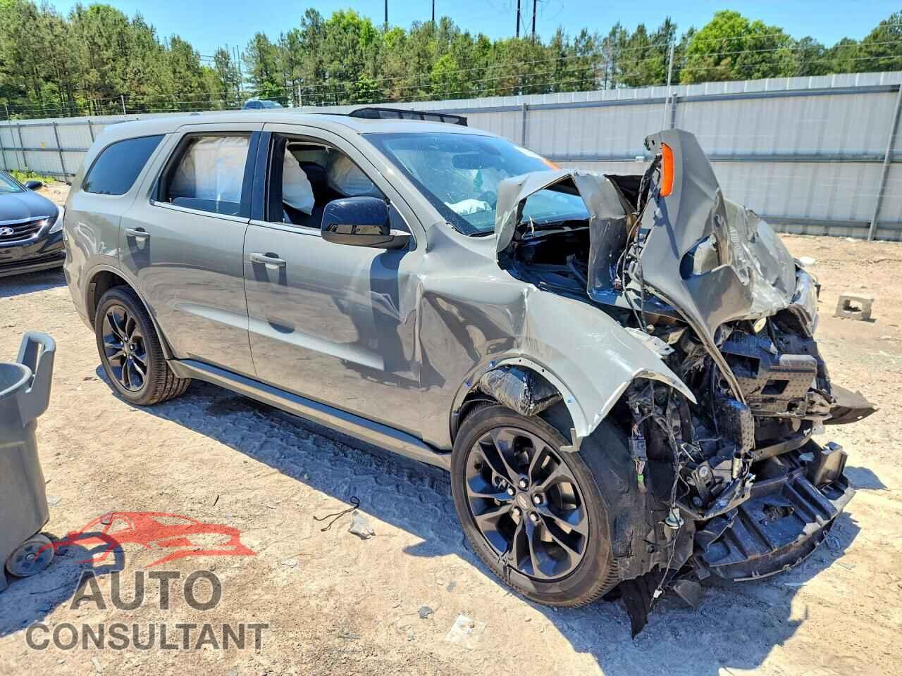 DODGE DURANGO 2021 - 1C4RDJDG7MC557758