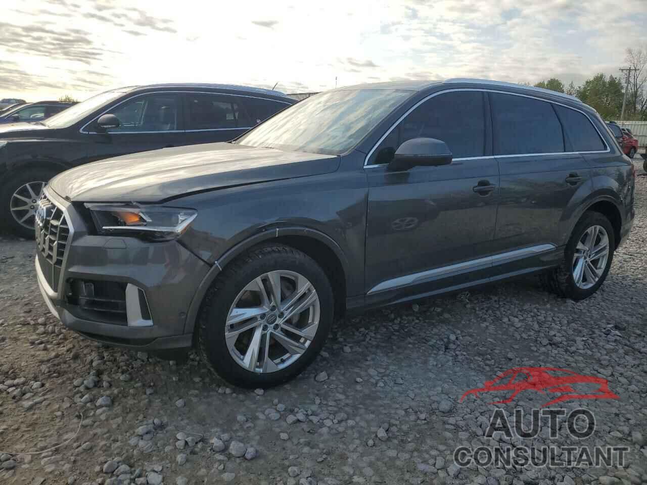 AUDI Q7 2020 - WA1LXAF75LD003051