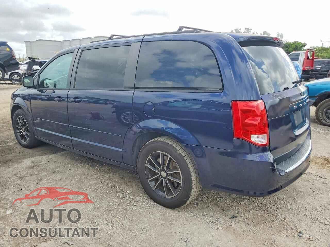 DODGE CARAVAN 2017 - 2C4RDGEG6HR726117