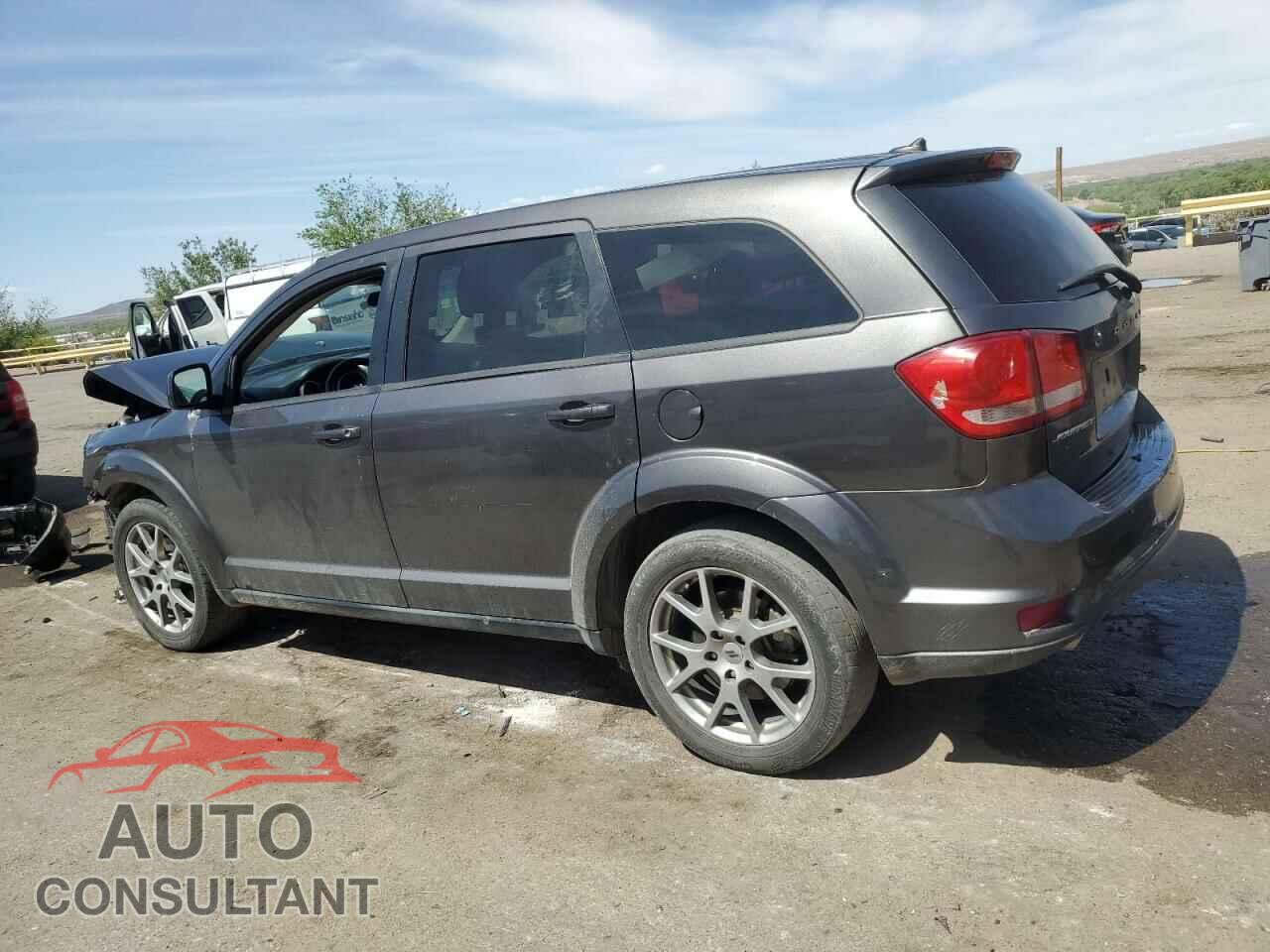 DODGE JOURNEY 2018 - 3C4PDCEG8JT380252
