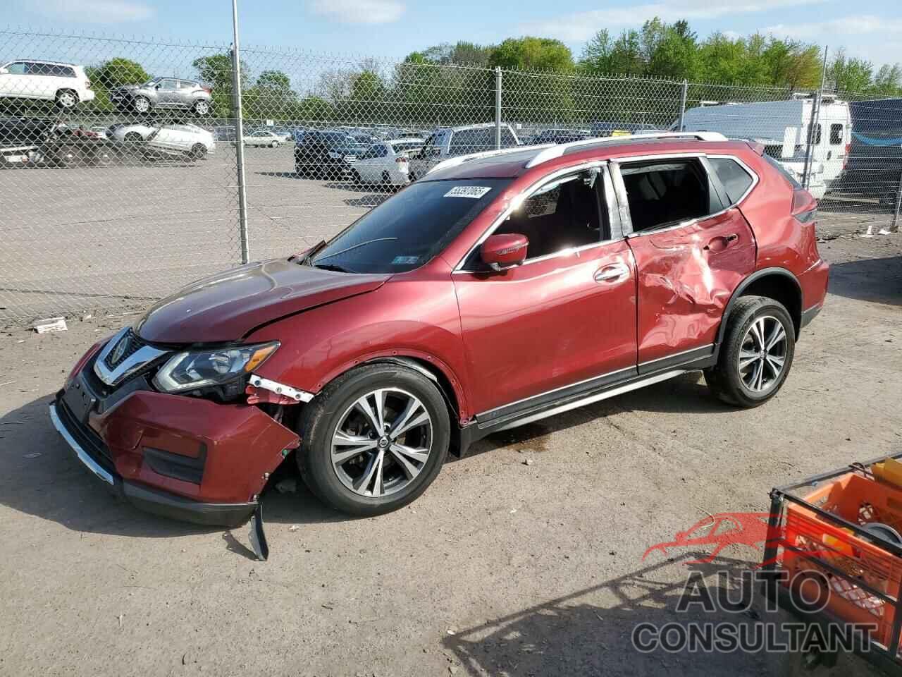 NISSAN ROGUE 2019 - 5N1AT2MV3KC811432