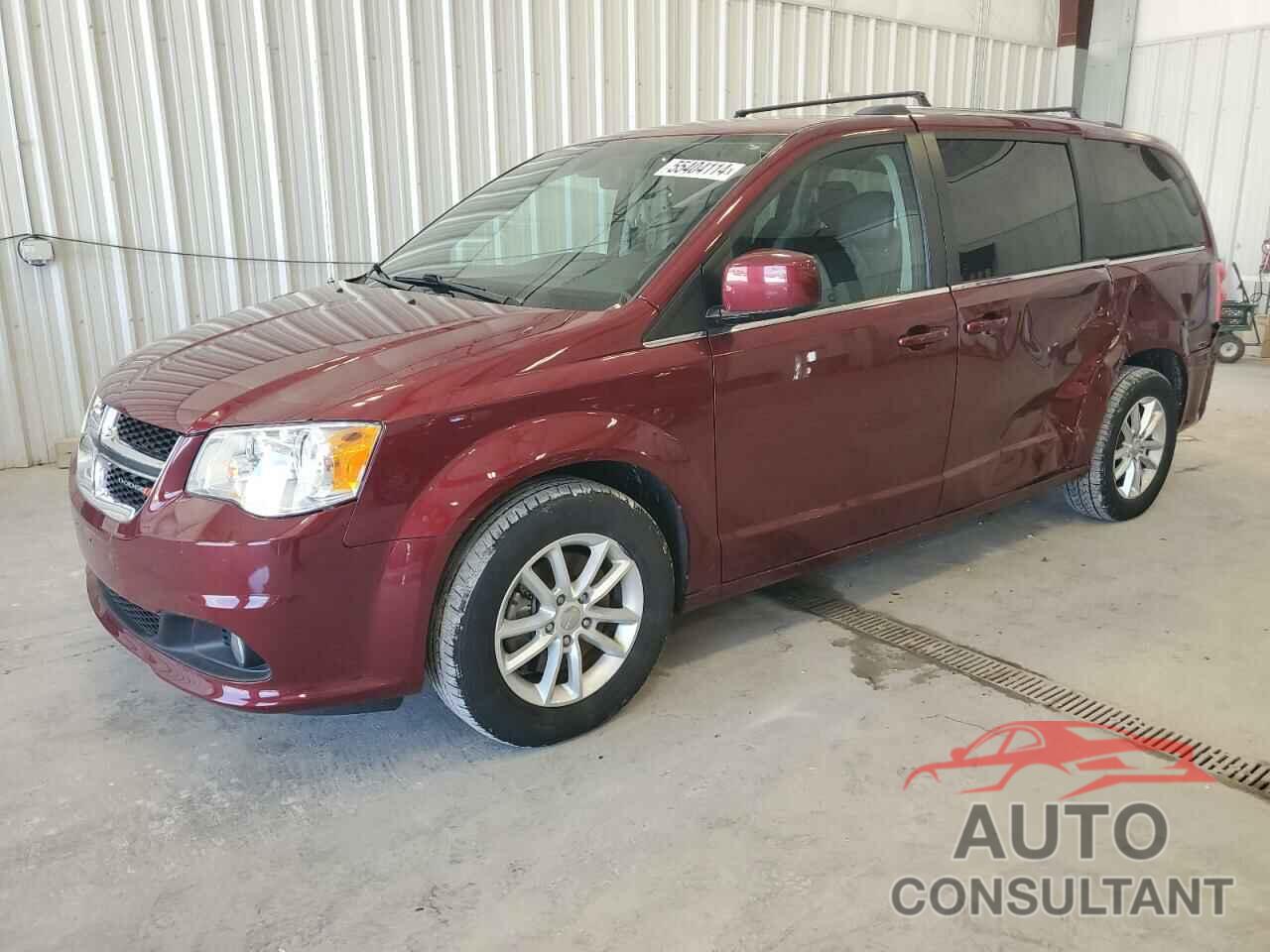 DODGE CARAVAN 2019 - 2C4RDGCG3KR688999