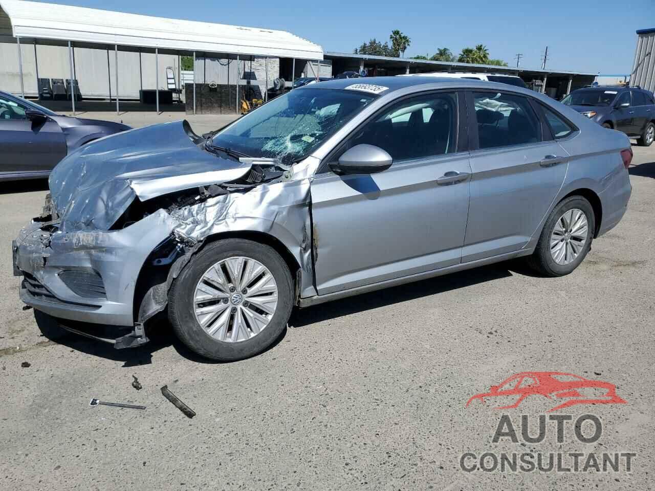 VOLKSWAGEN JETTA 2019 - 3VWC57BU6KM217475