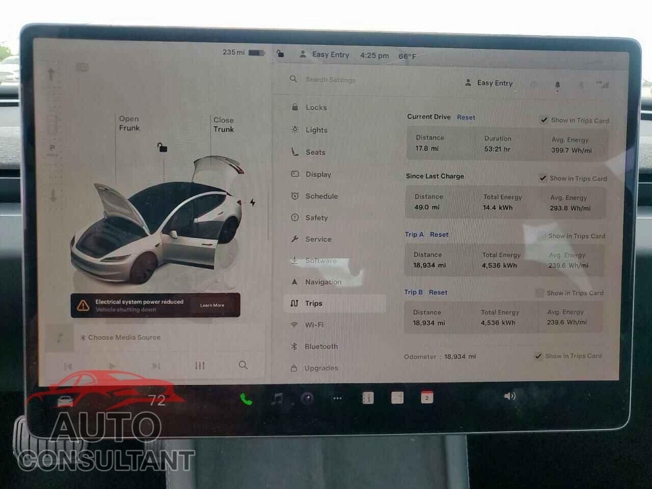 TESLA MODEL 3 2024 - 5YJ3E1EB1RF737639