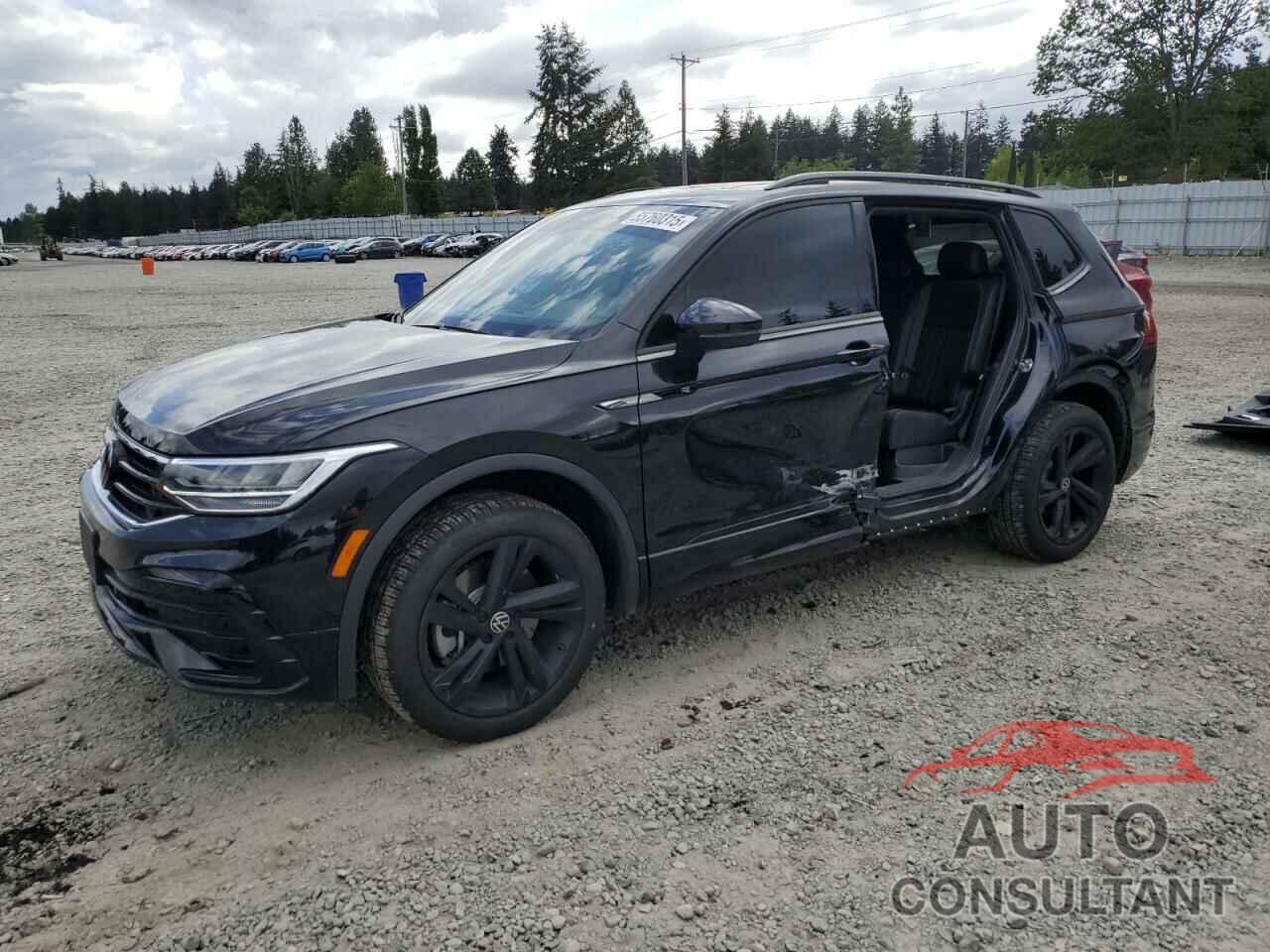 VOLKSWAGEN TIGUAN 2024 - 3VV8B7AXXRM063670